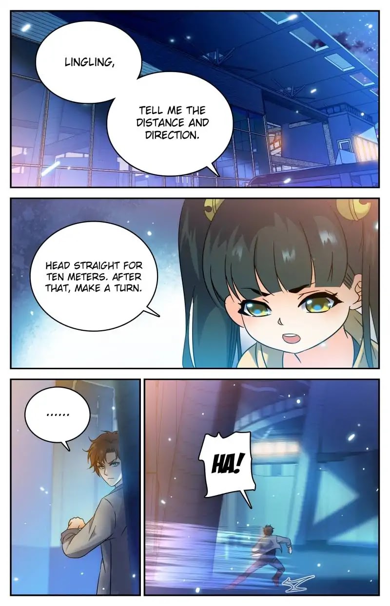 Versatile Mage Chapter 172 page 8 - Chapter 172
