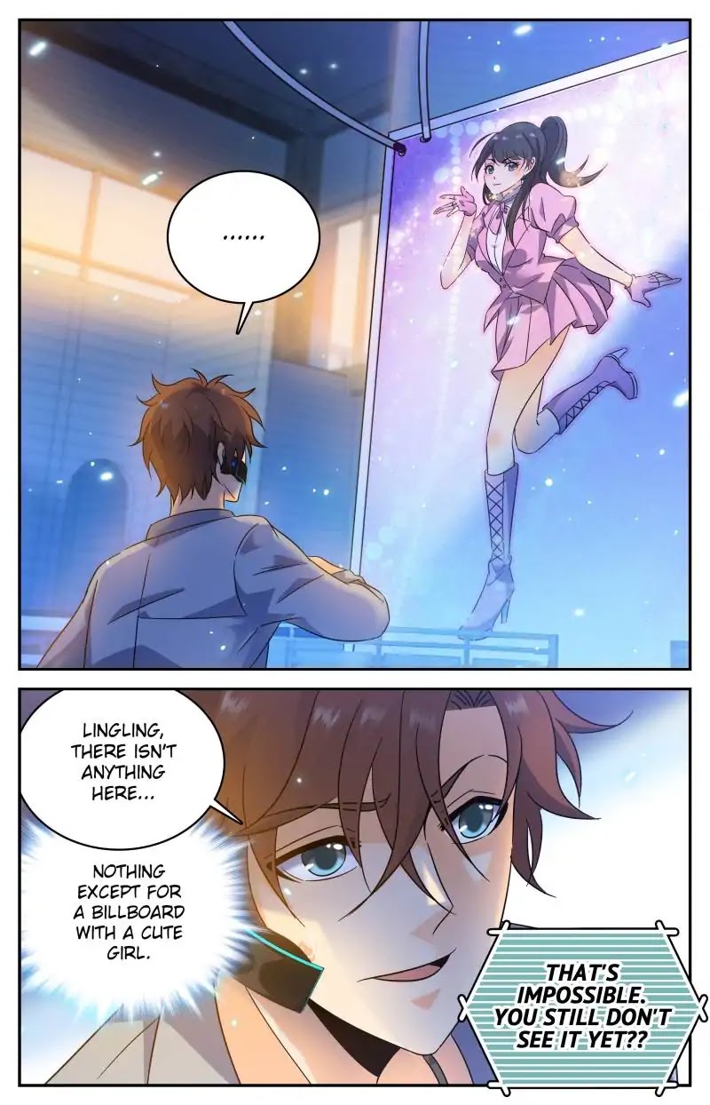 Versatile Mage Chapter 172 page 9 - Chapter 172