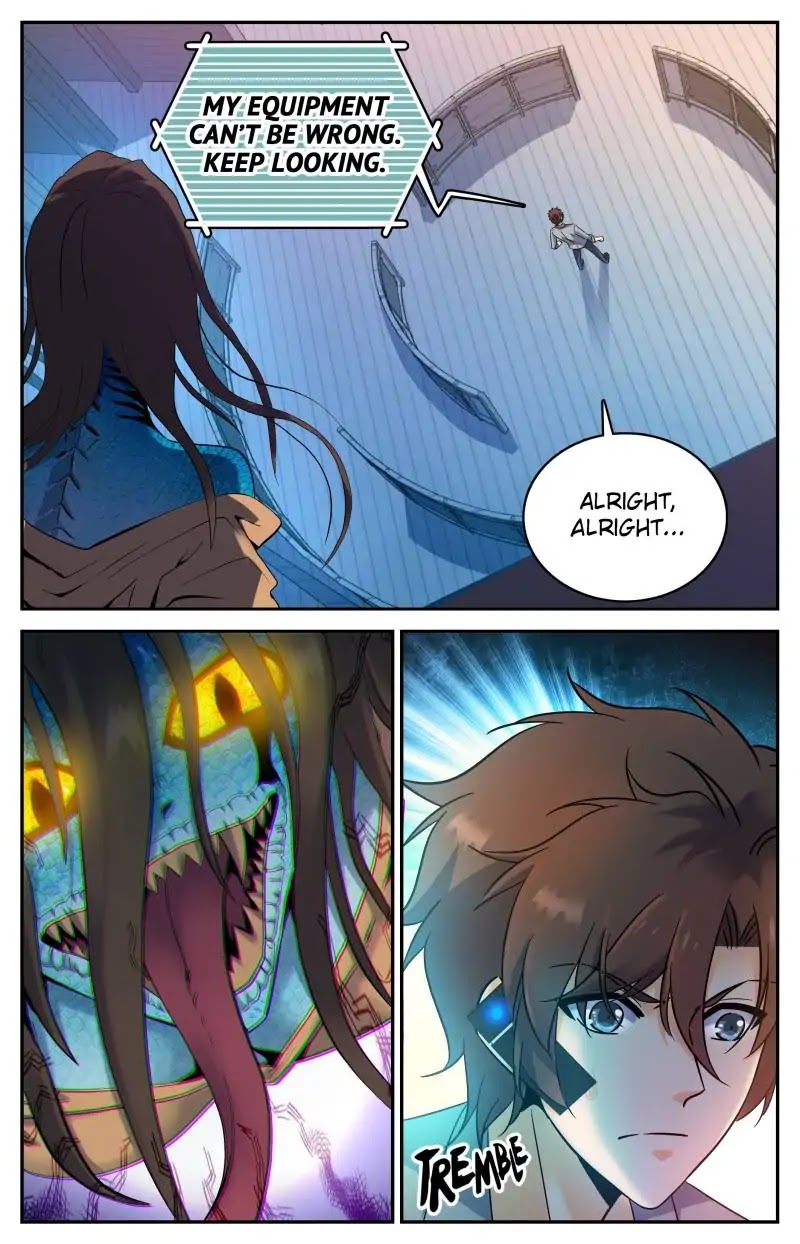 Versatile Mage Chapter 173 page 1 - Chapter 173