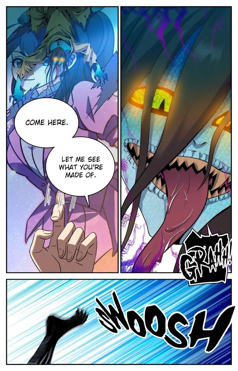 Versatile Mage Chapter 173 page 3 - Chapter 173