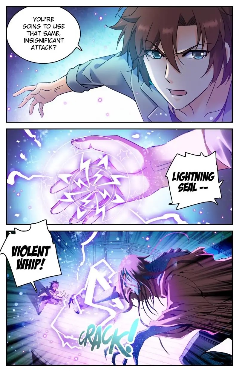 Versatile Mage Chapter 173 page 4 - Chapter 173
