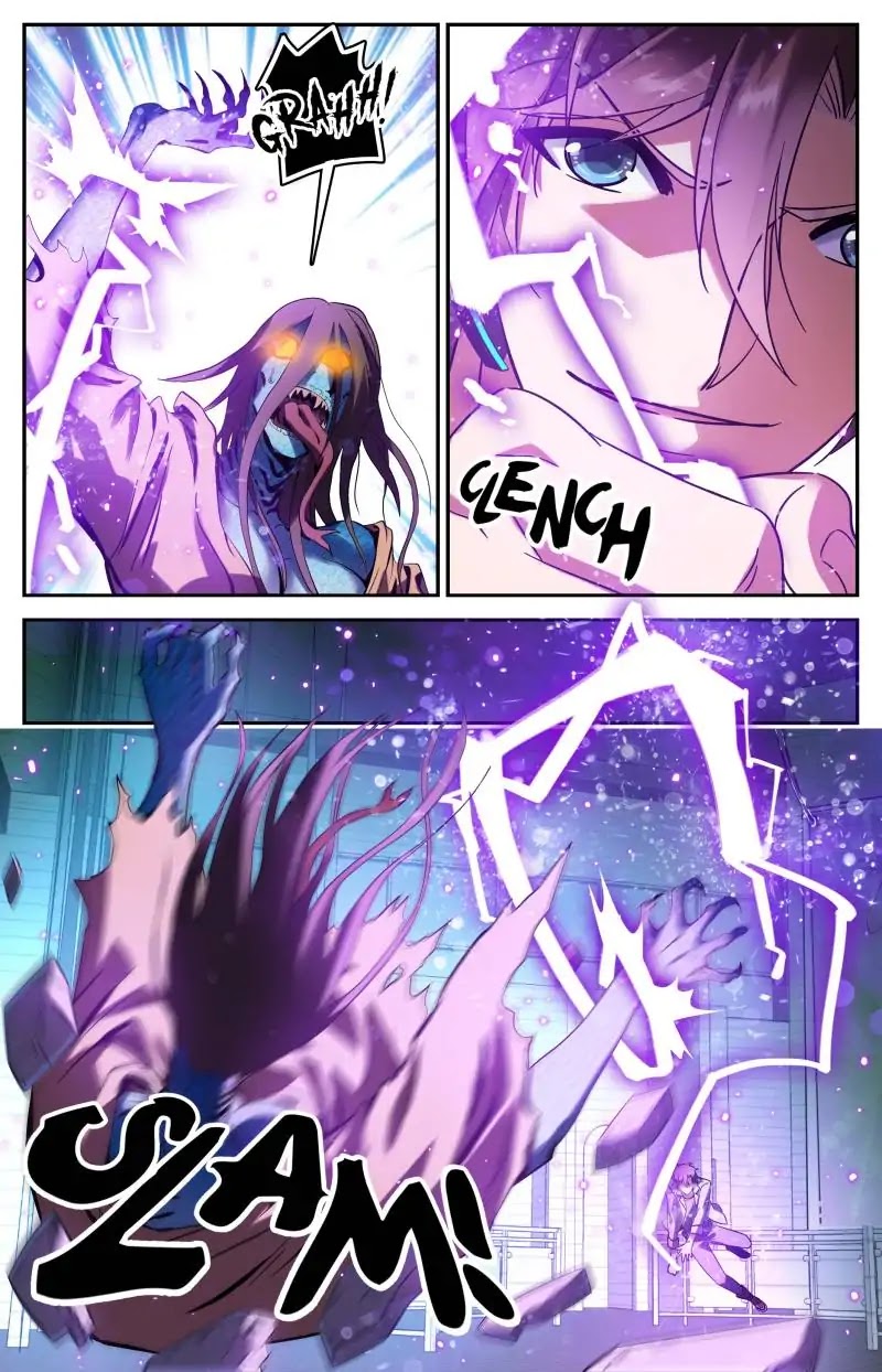 Versatile Mage Chapter 173 page 5 - Chapter 173