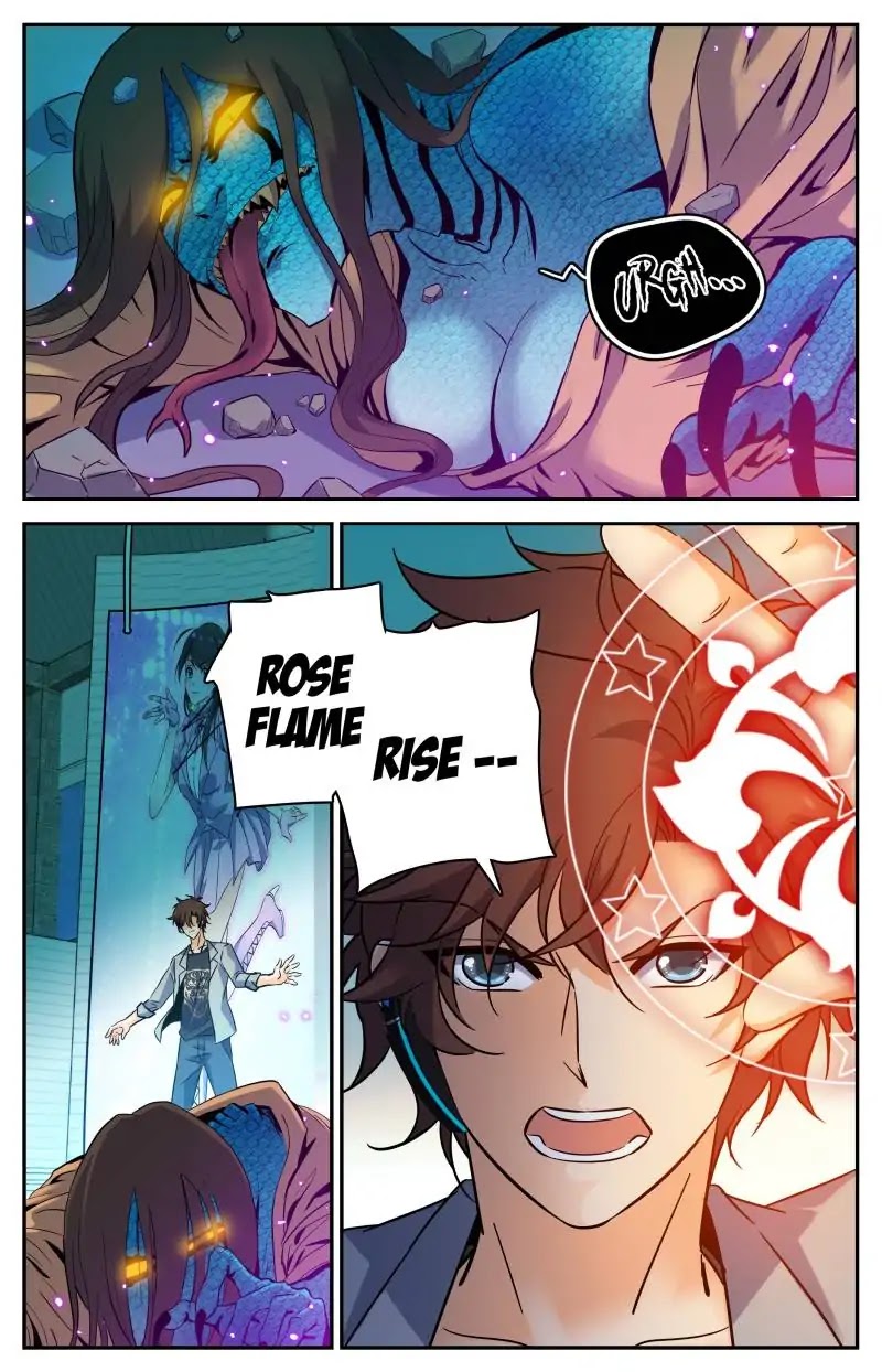 Versatile Mage Chapter 173 page 6 - Chapter 173