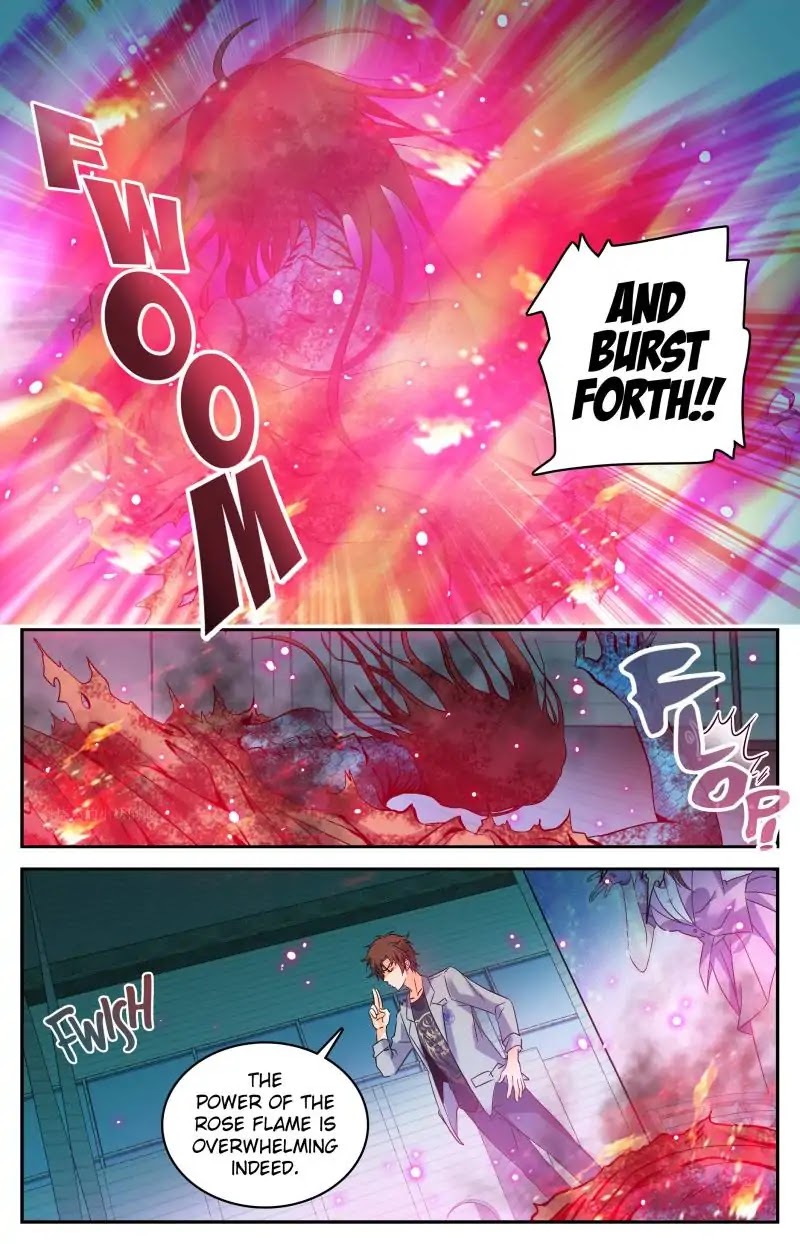 Versatile Mage Chapter 173 page 7 - Chapter 173