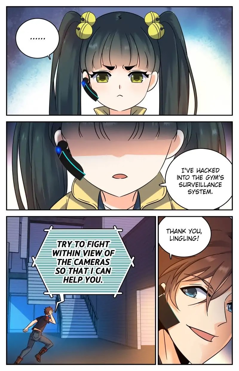 Versatile Mage Chapter 174 page 1 - Chapter 174