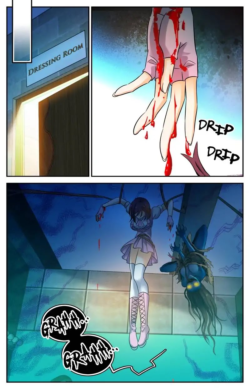 Versatile Mage Chapter 174 page 2 - Chapter 174