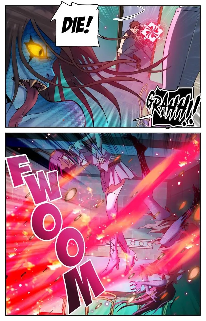 Versatile Mage Chapter 174 page 3 - Chapter 174