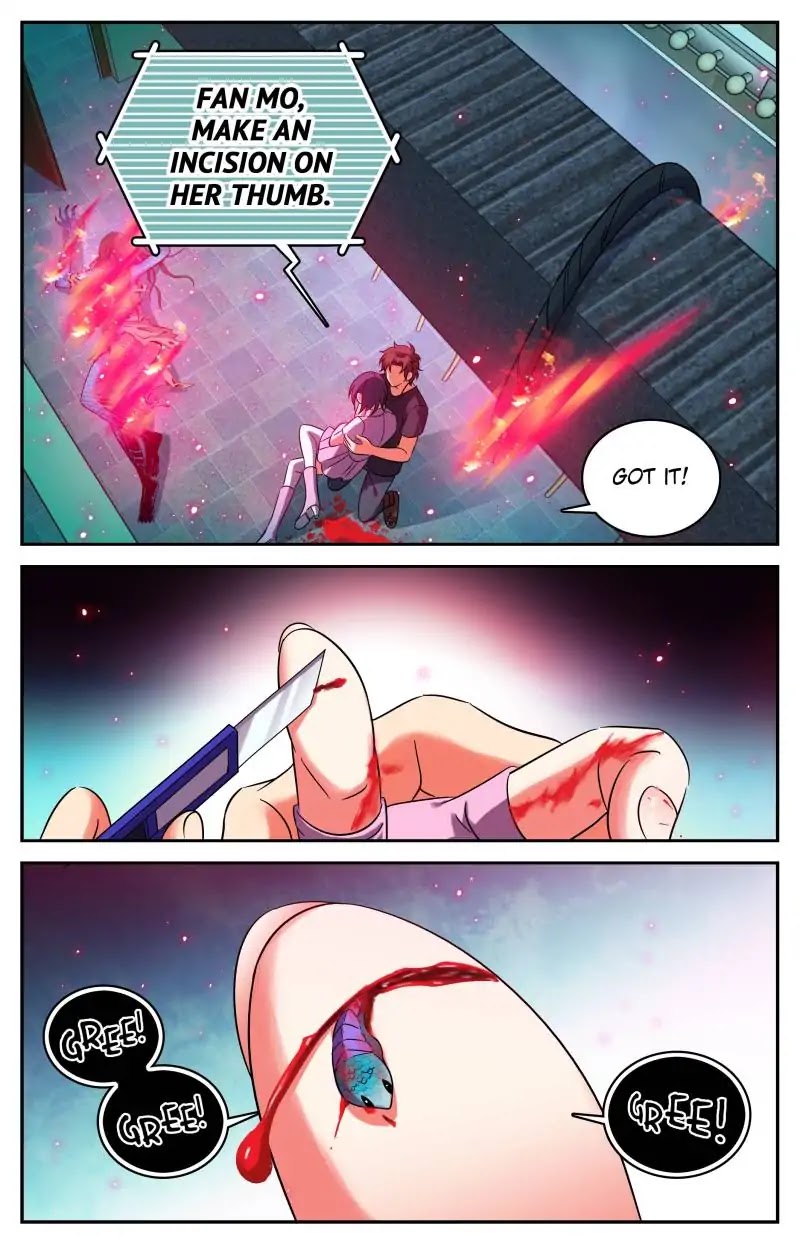 Versatile Mage Chapter 174 page 5 - Chapter 174