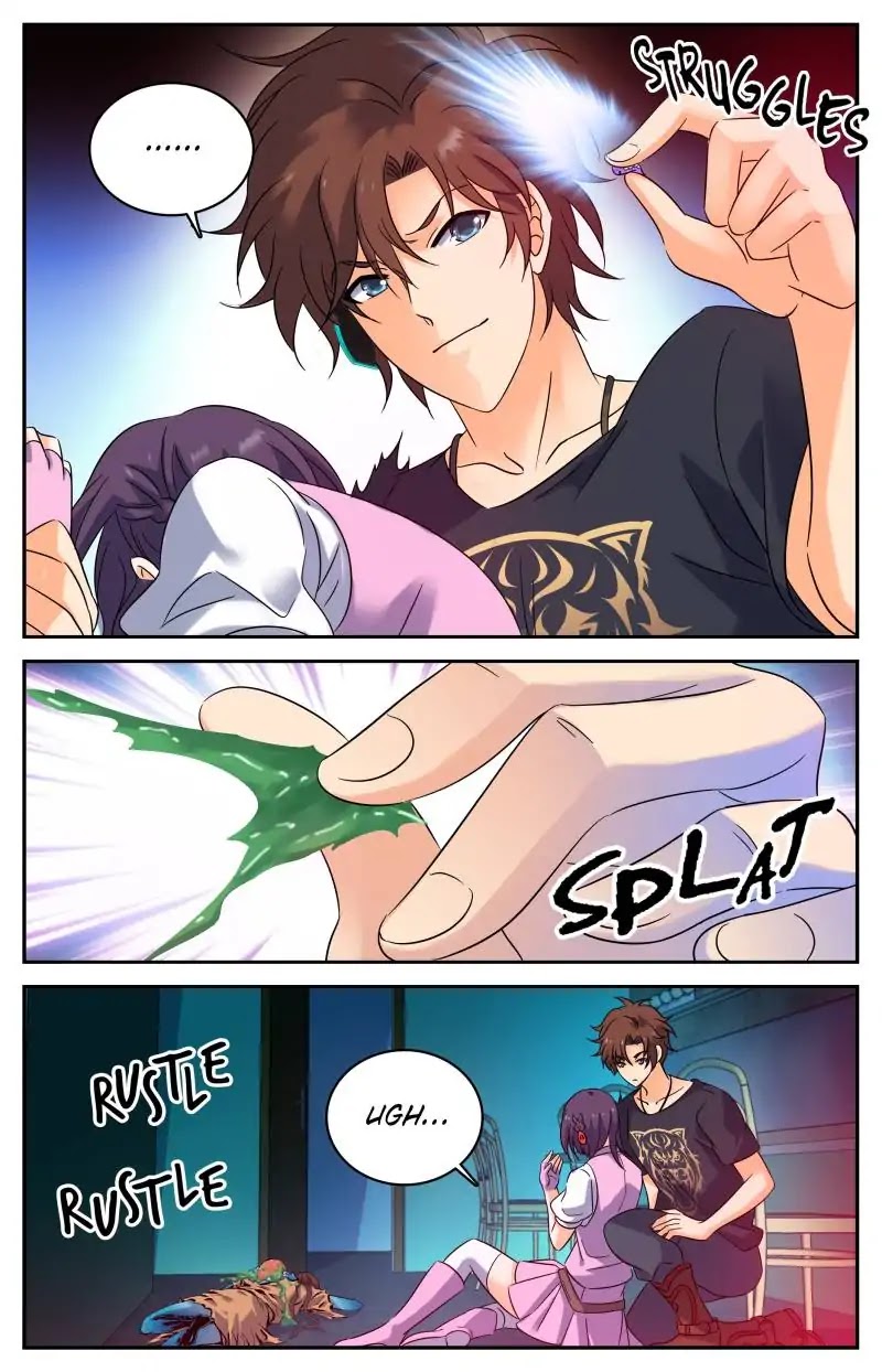 Versatile Mage Chapter 174 page 6 - Chapter 174