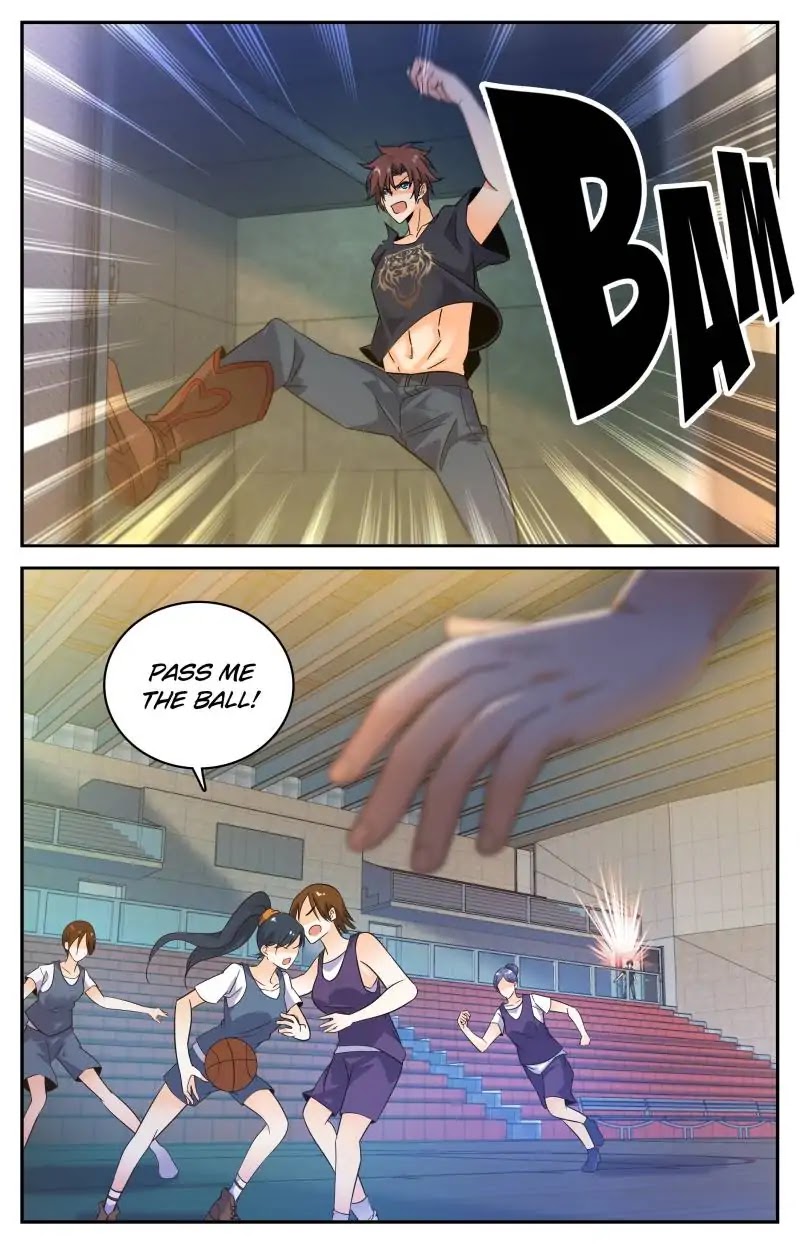 Versatile Mage Chapter 175 page 5 - Chapter 175