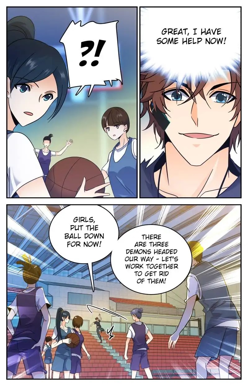 Versatile Mage Chapter 175 page 6 - Chapter 175