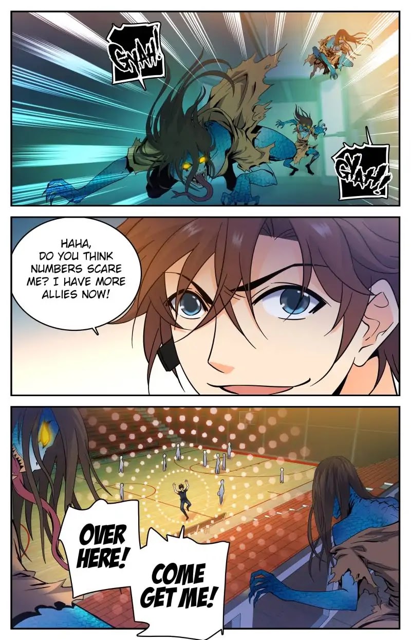 Versatile Mage Chapter 175 page 7 - Chapter 175