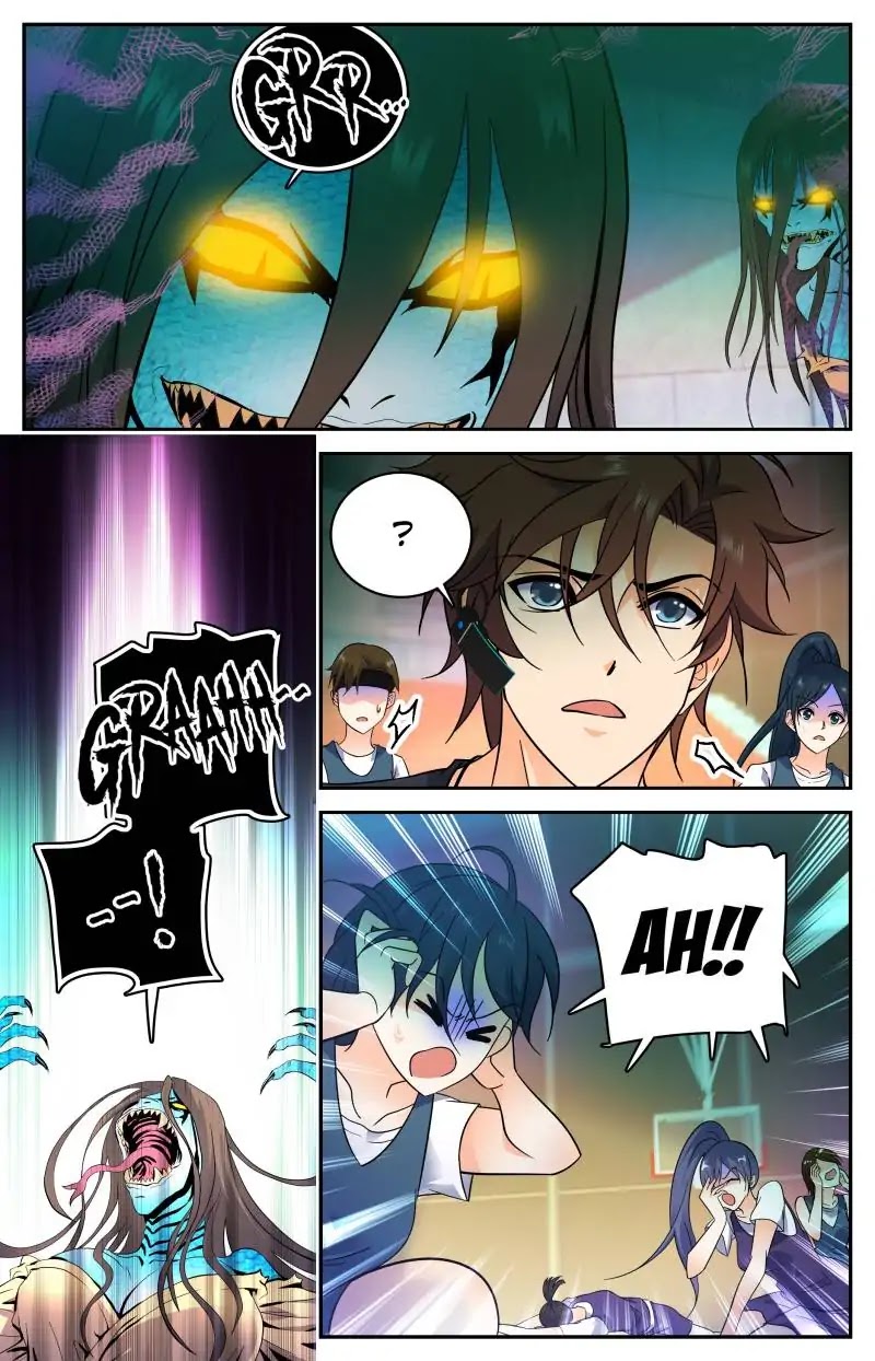 Versatile Mage Chapter 175 page 8 - Chapter 175