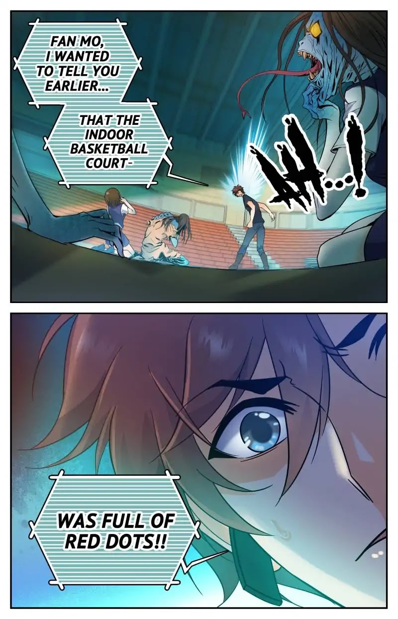 Versatile Mage Chapter 175 page 9 - Chapter 175