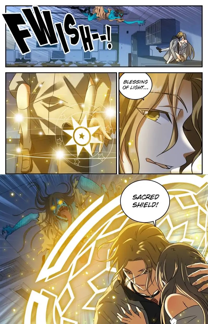 Versatile Mage Chapter 176 page 10 - Chapter 176