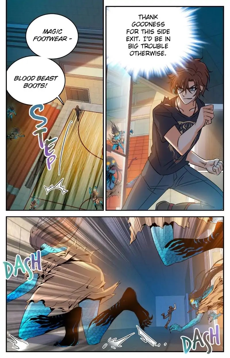 Versatile Mage Chapter 176 page 2 - Chapter 176