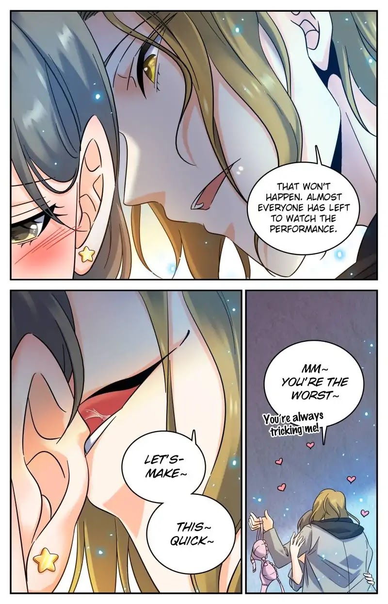 Versatile Mage Chapter 176 page 6 - Chapter 176