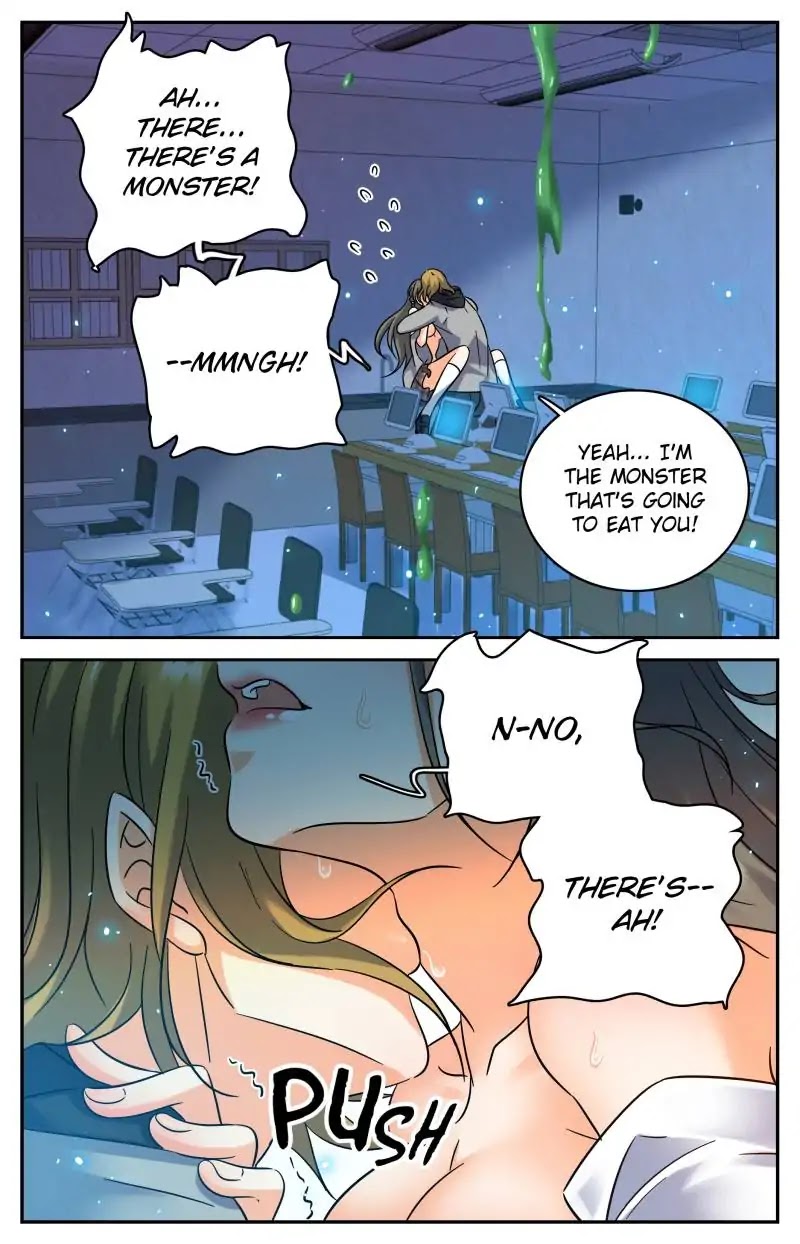 Versatile Mage Chapter 176 page 8 - Chapter 176