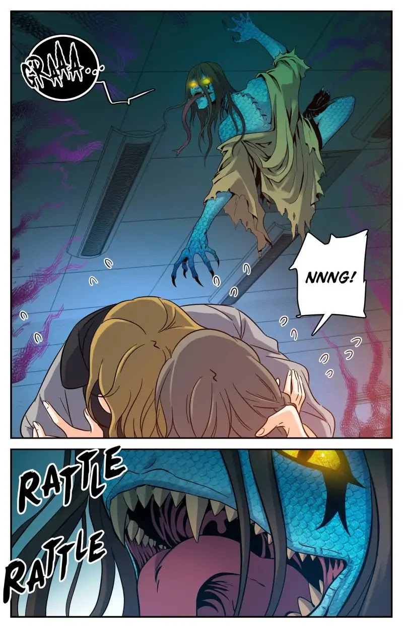 Versatile Mage Chapter 176 page 9 - Chapter 176