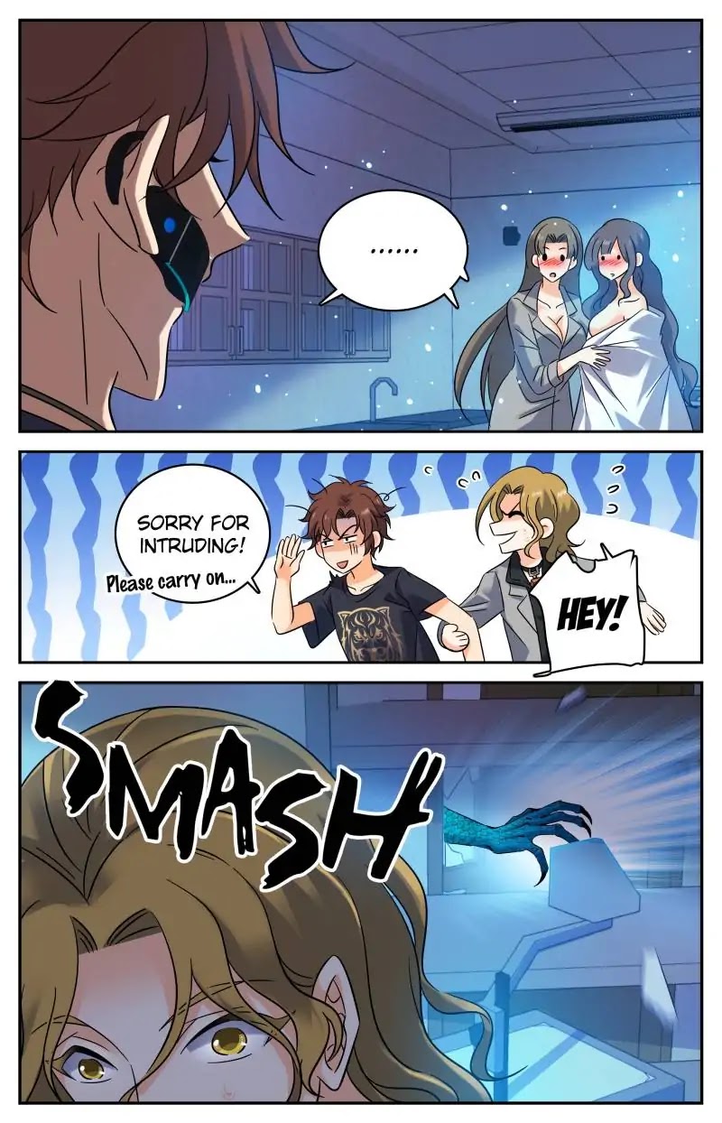 Versatile Mage Chapter 177 page 10 - Chapter 177