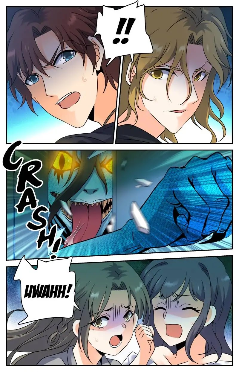 Versatile Mage Chapter 177 page 11 - Chapter 177
