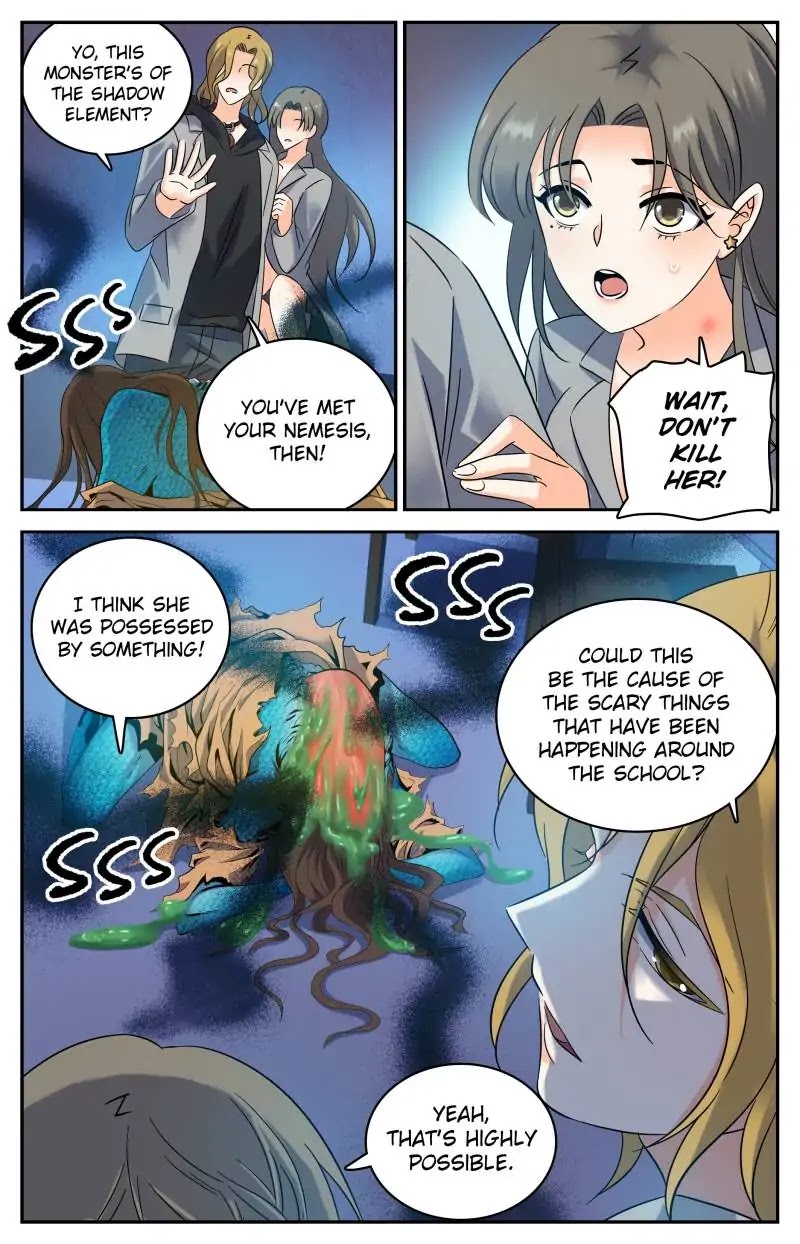 Versatile Mage Chapter 177 page 2 - Chapter 177