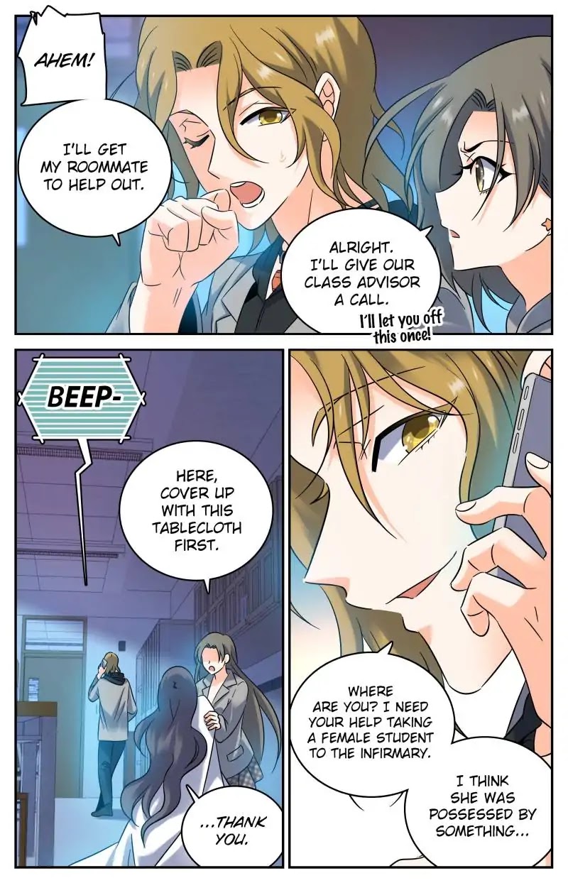 Versatile Mage Chapter 177 page 4 - Chapter 177