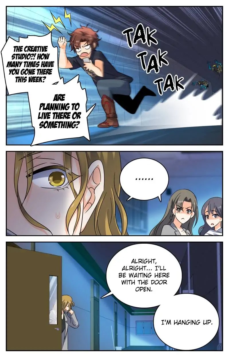 Versatile Mage Chapter 177 page 7 - Chapter 177