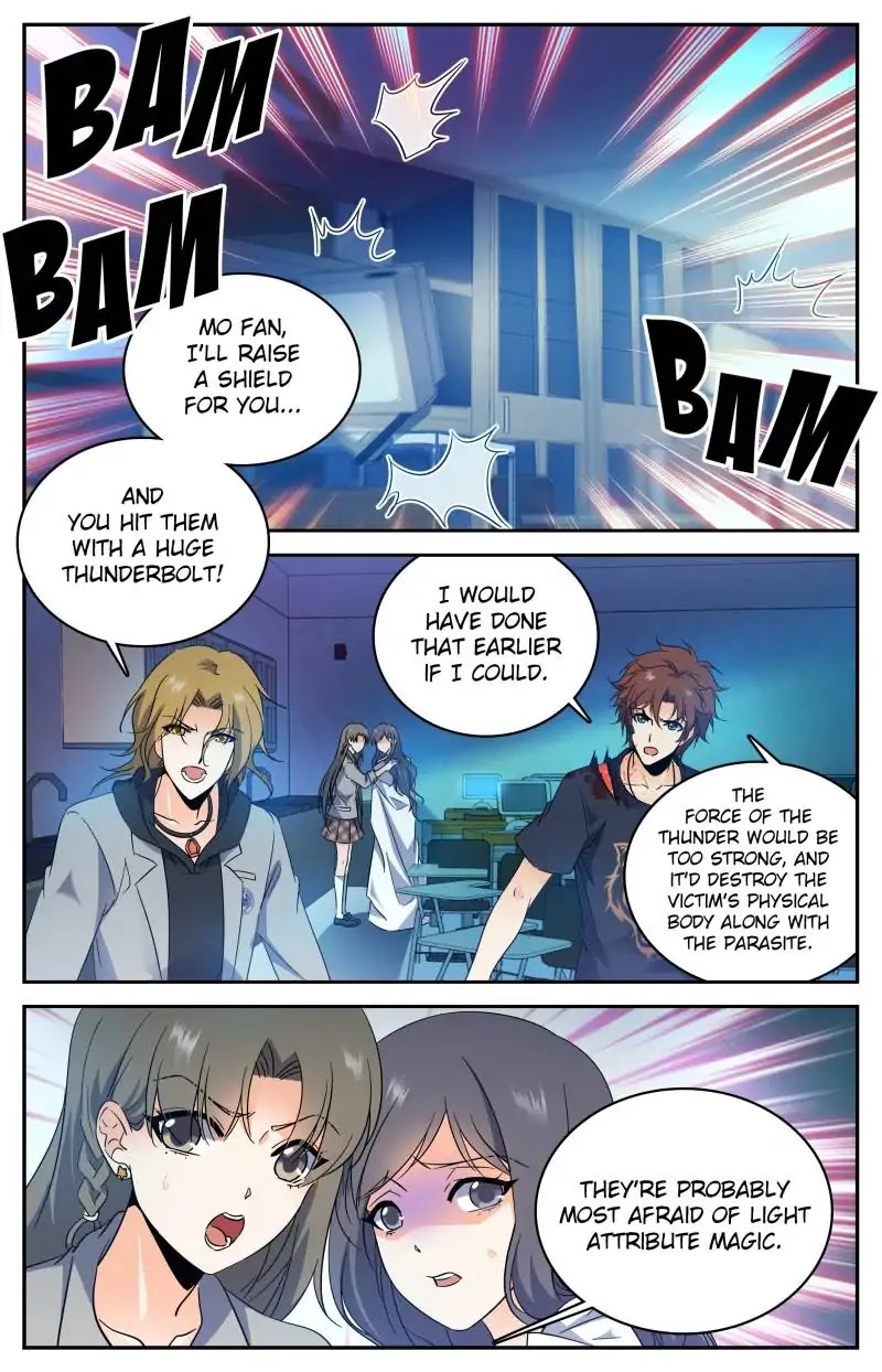 Versatile Mage Chapter 178 page 1 - Chapter 178