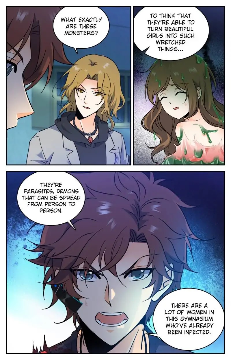 Versatile Mage Chapter 178 page 10 - Chapter 178