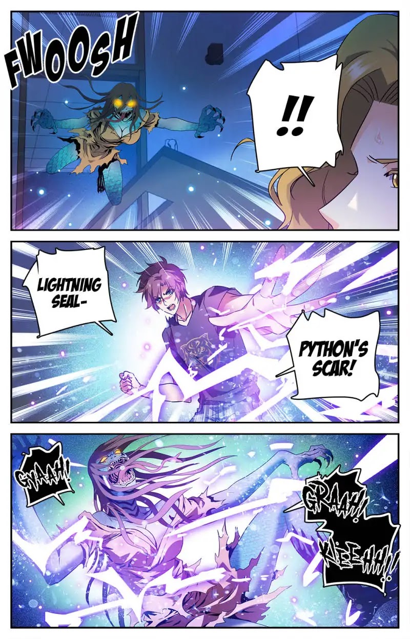 Versatile Mage Chapter 178 page 3 - Chapter 178