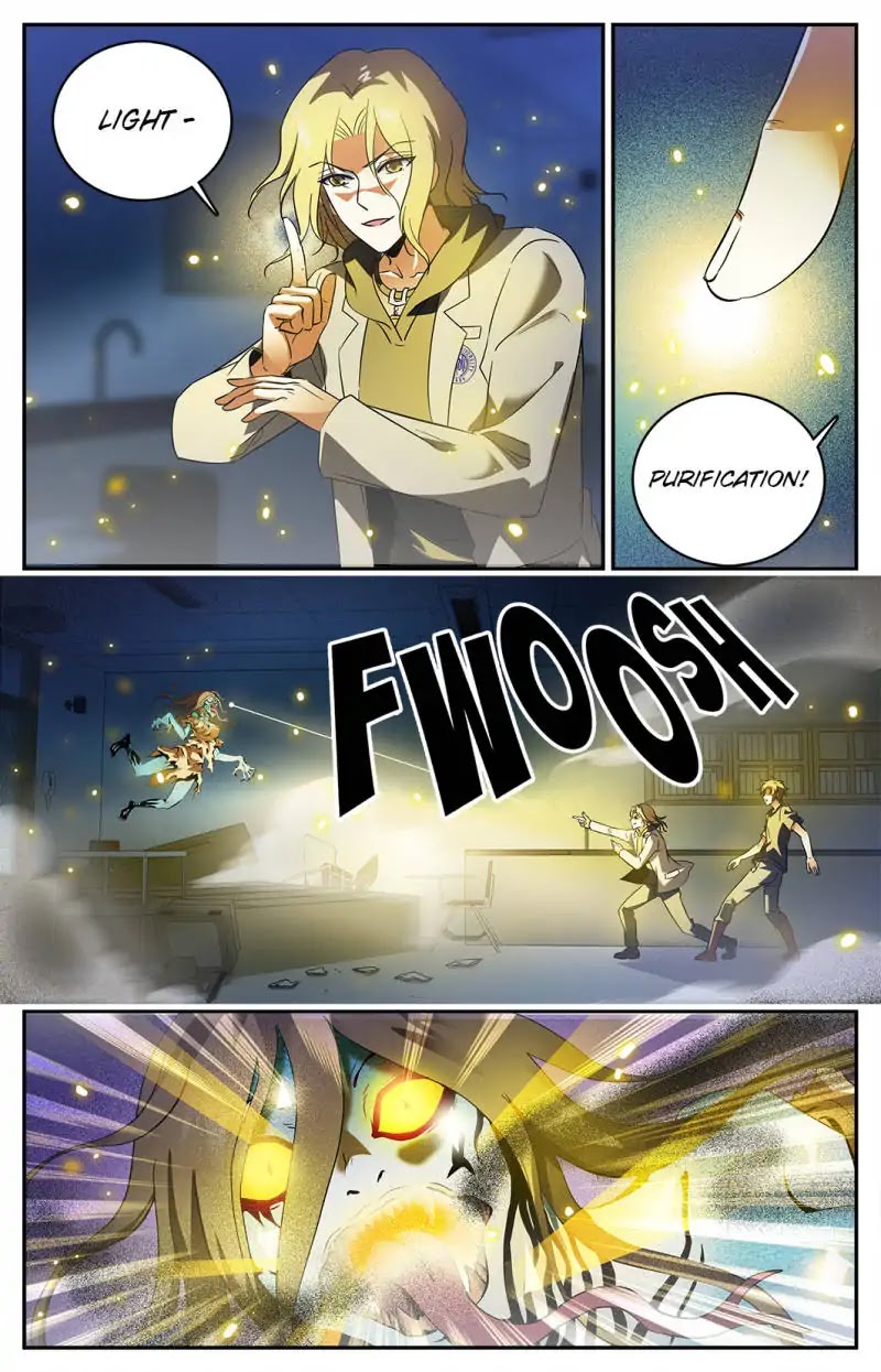 Versatile Mage Chapter 178 page 4 - Chapter 178