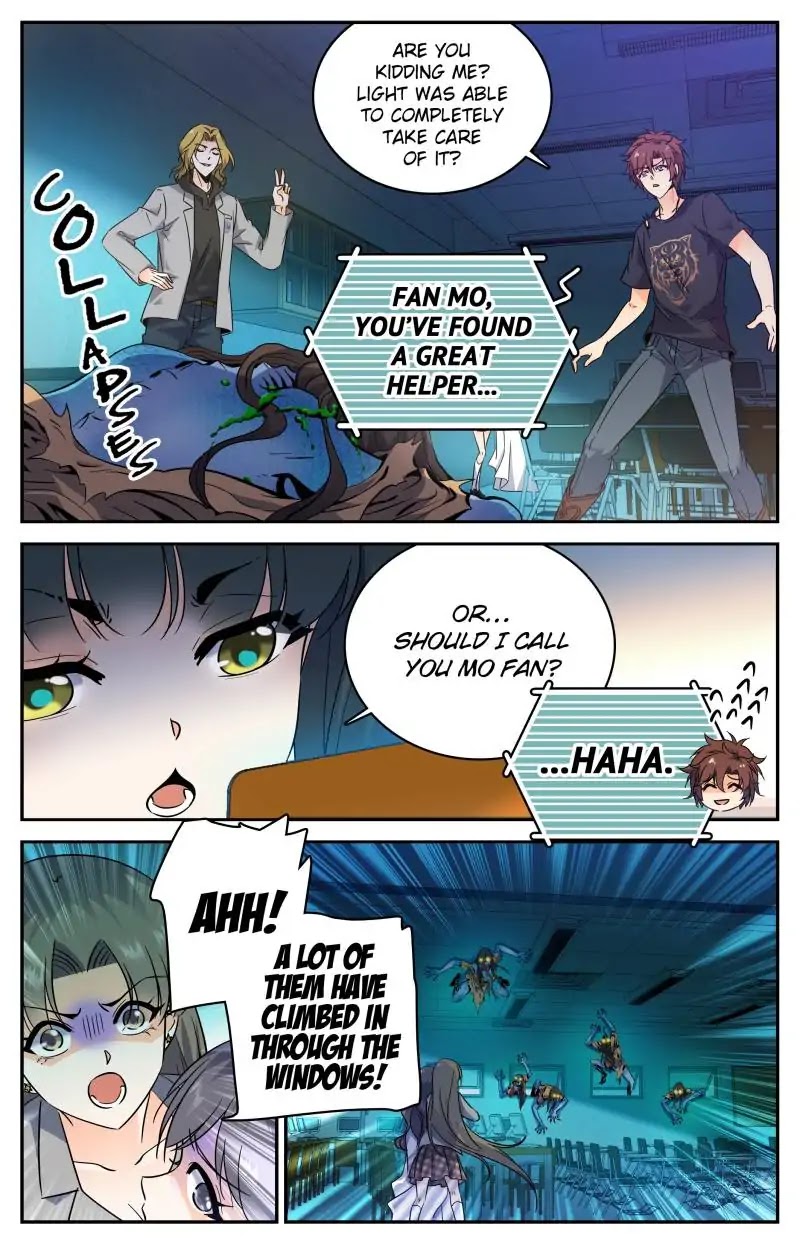 Versatile Mage Chapter 178 page 5 - Chapter 178