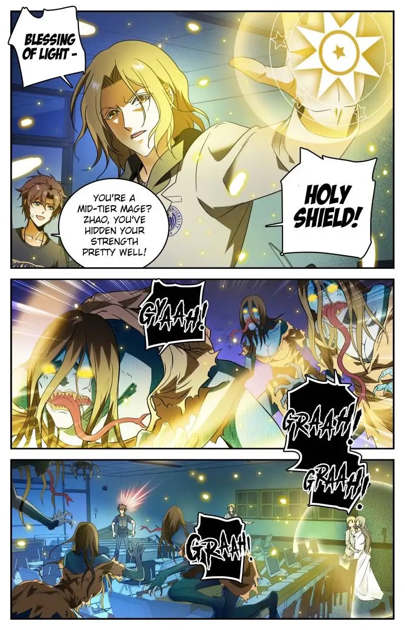 Versatile Mage Chapter 178 page 6 - Chapter 178