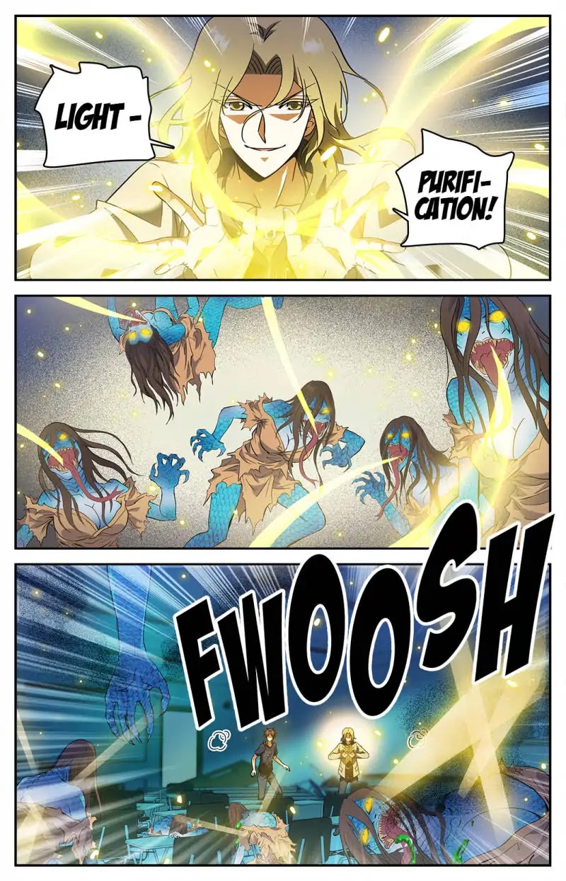 Versatile Mage Chapter 178 page 9 - Chapter 178