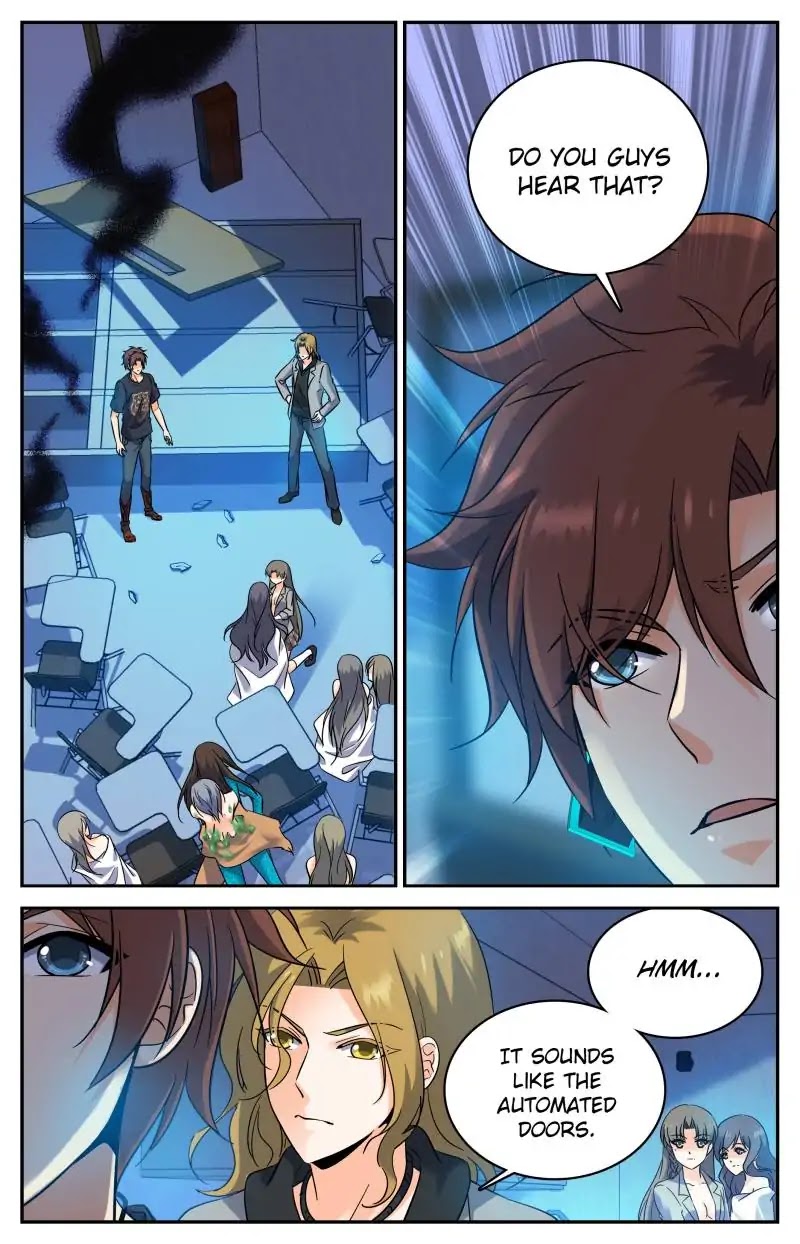 Versatile Mage Chapter 179 page 2 - Chapter 179