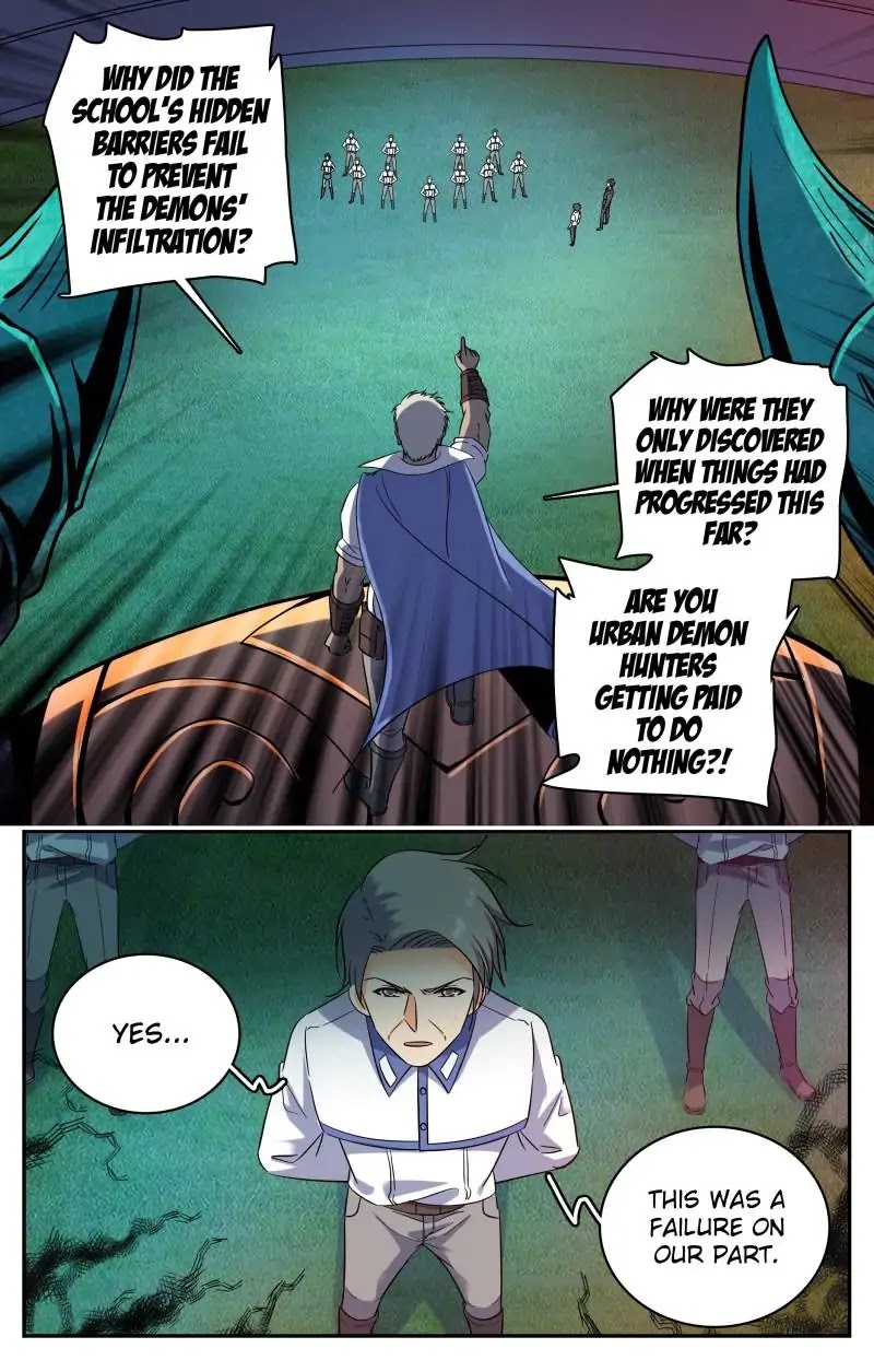 Versatile Mage Chapter 179 page 5 - Chapter 179