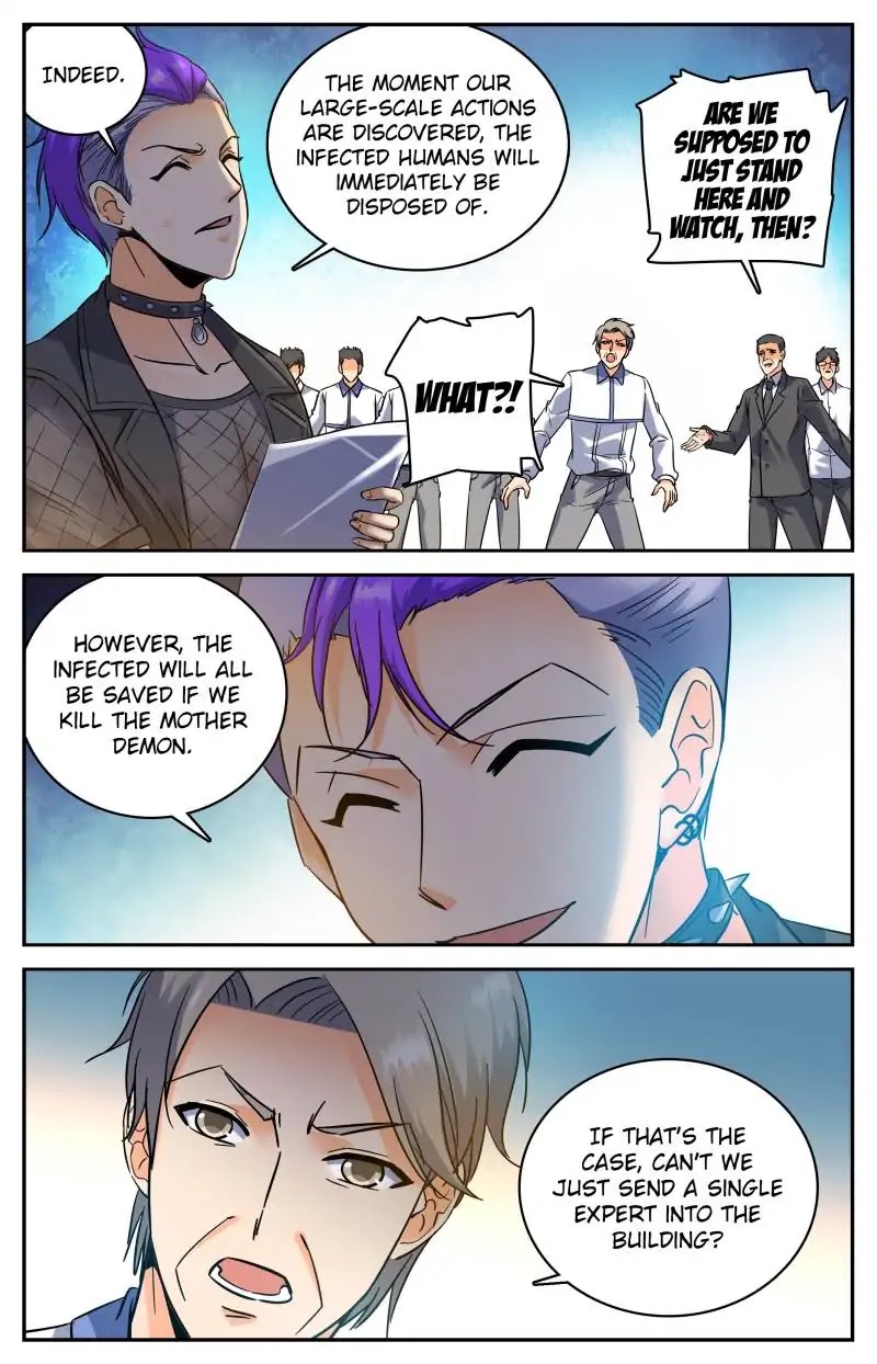 Versatile Mage Chapter 179 page 7 - Chapter 179