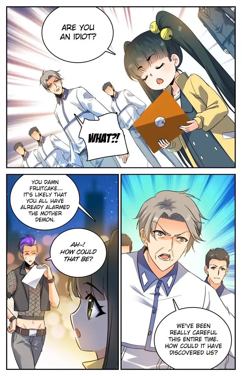 Versatile Mage Chapter 179 page 8 - Chapter 179