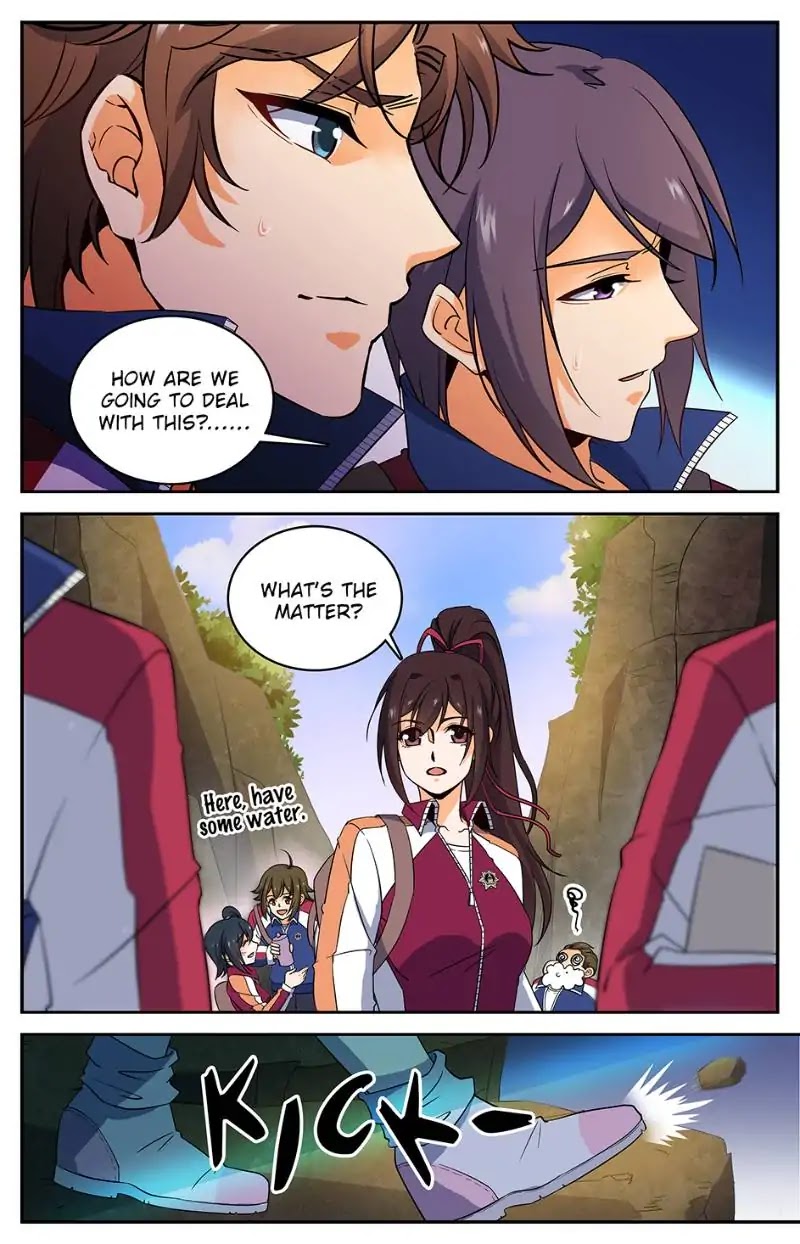 Versatile Mage Chapter 18 page 10 - Chapter 18