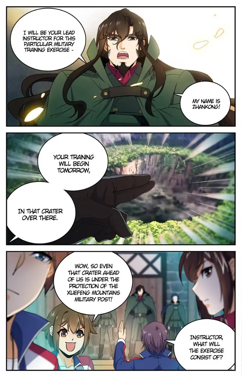 Versatile Mage Chapter 18 page 2 - Chapter 18