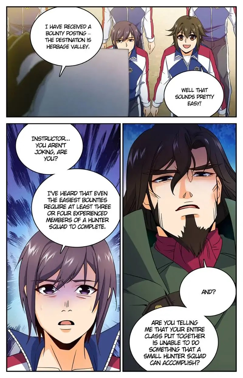 Versatile Mage Chapter 18 page 3 - Chapter 18