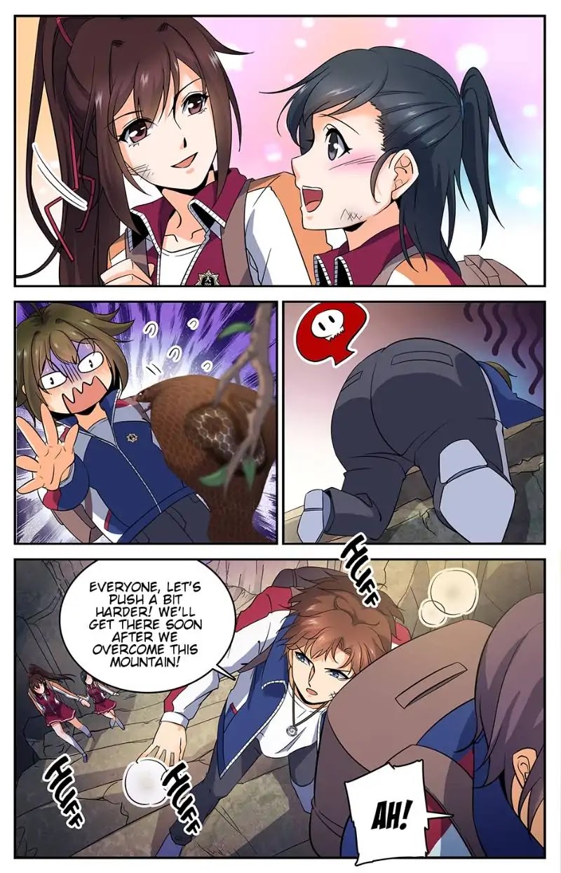 Versatile Mage Chapter 18 page 9 - Chapter 18
