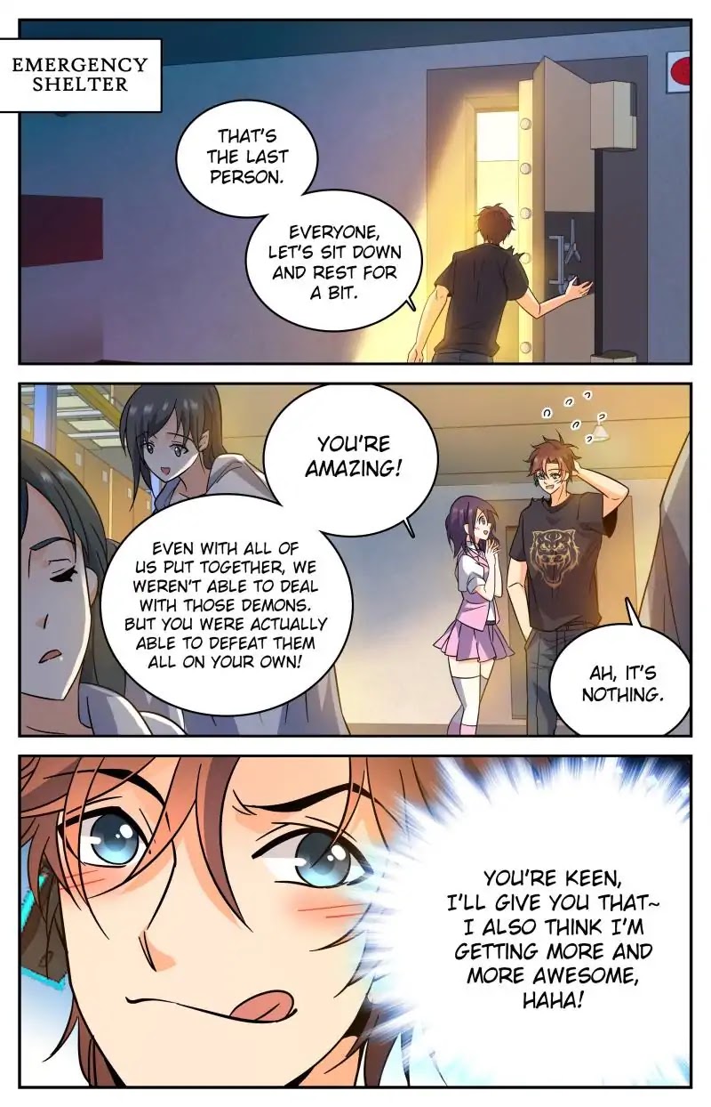 Versatile Mage Chapter 180 page 2 - Chapter 180
