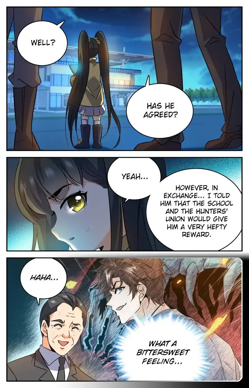 Versatile Mage Chapter 180 page 4 - Chapter 180