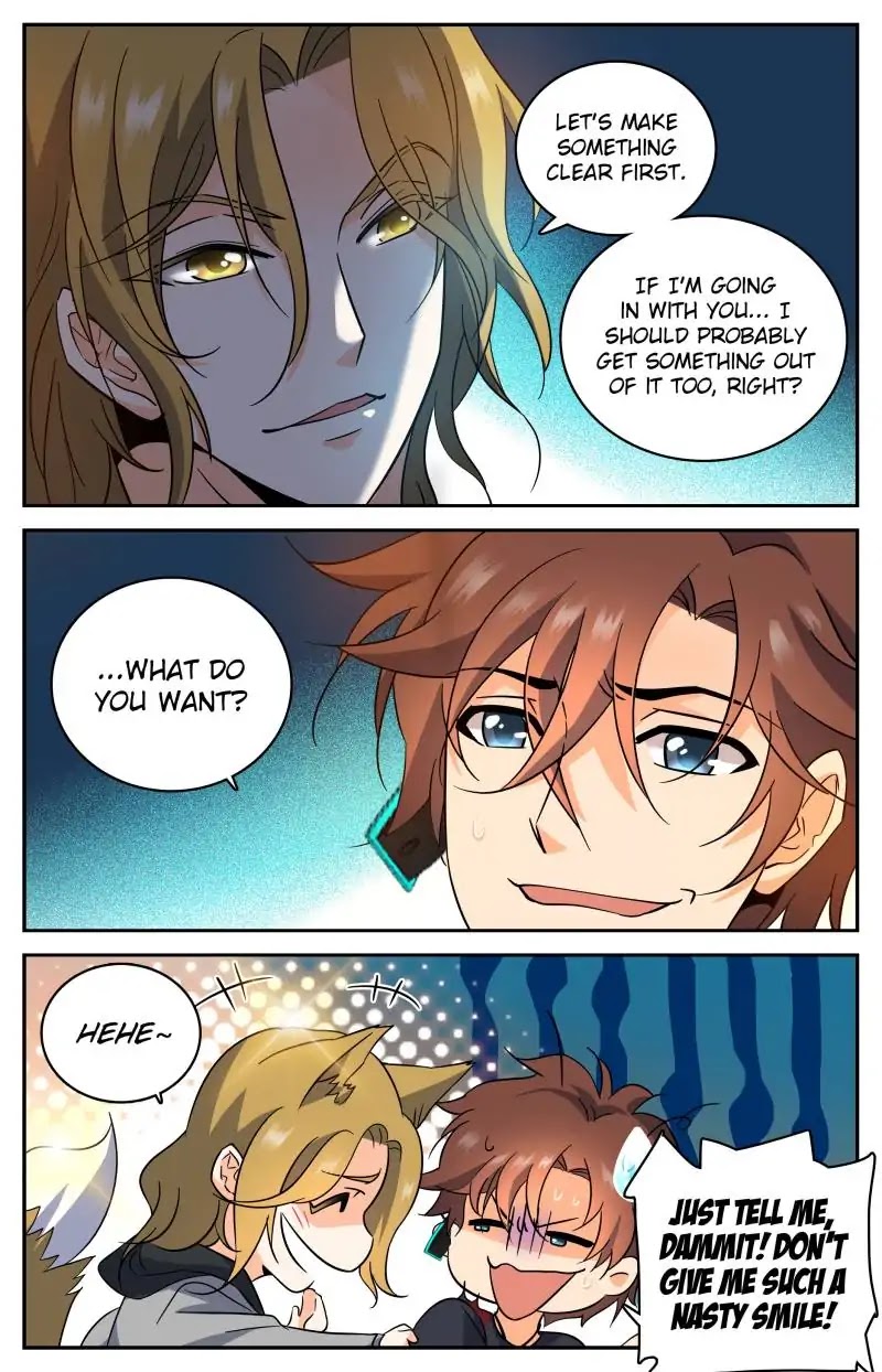 Versatile Mage Chapter 180 page 7 - Chapter 180