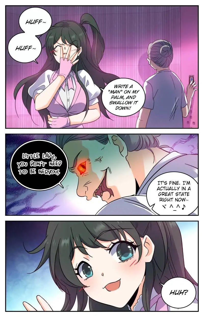 Versatile Mage Chapter 181 page 10 - Chapter 181