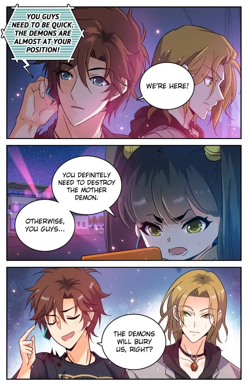 Versatile Mage Chapter 181 page 2 - Chapter 181