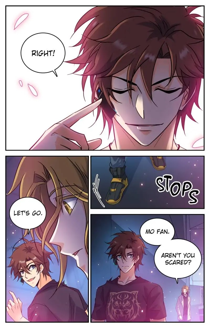Versatile Mage Chapter 181 page 4 - Chapter 181