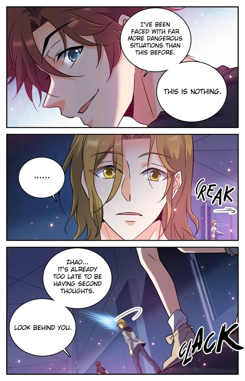 Versatile Mage Chapter 181 page 5 - Chapter 181